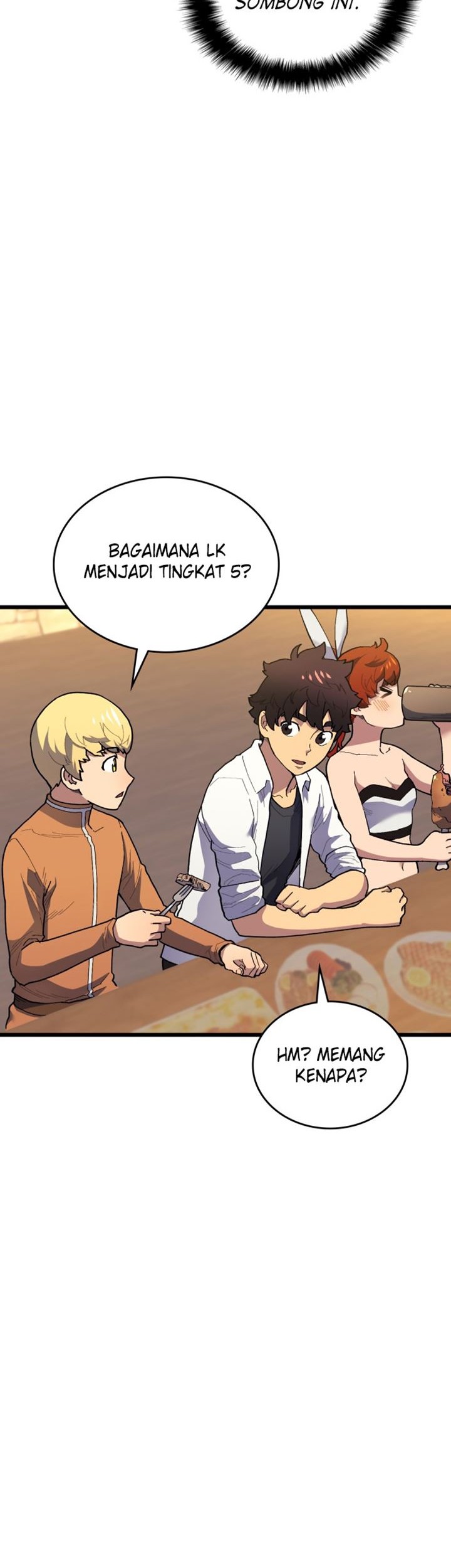 Wizard of Arsenia Chapter 20 Gambar 28