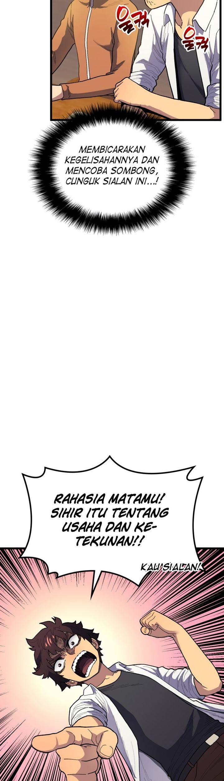 Wizard of Arsenia Chapter 20 Gambar 31