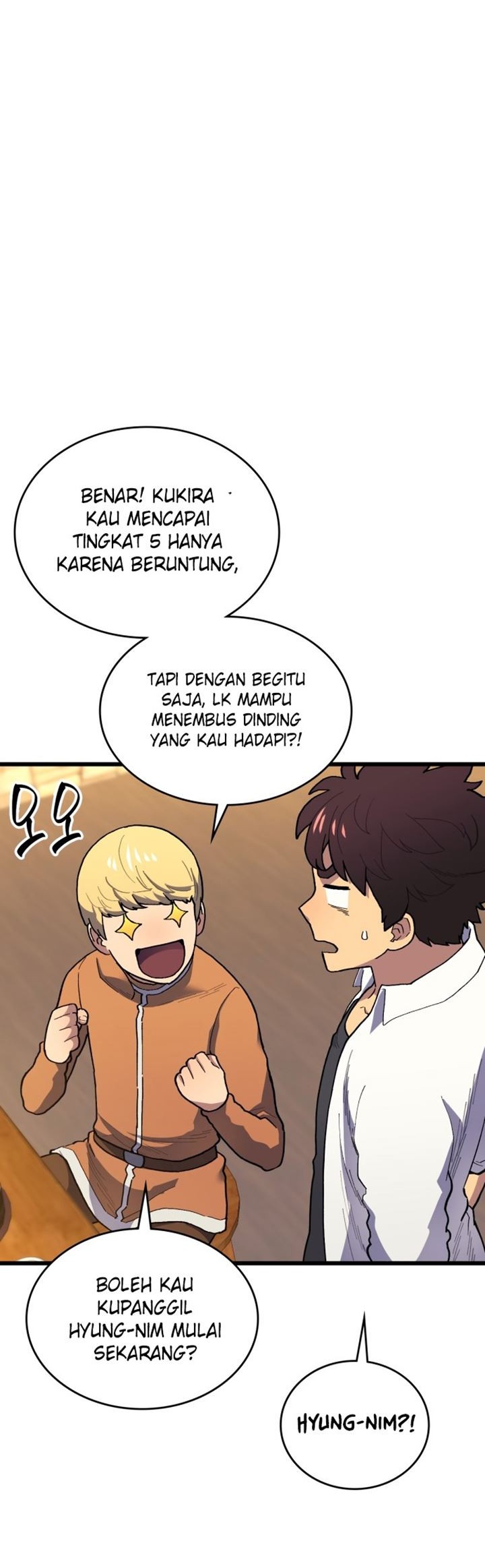 Wizard of Arsenia Chapter 20 Gambar 33
