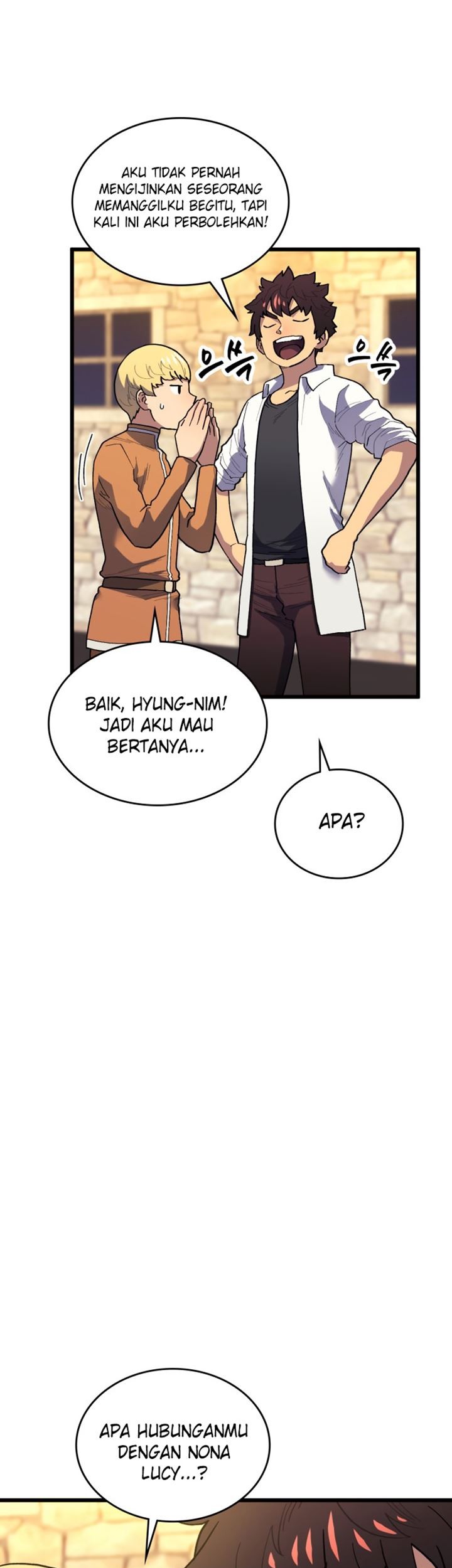 Wizard of Arsenia Chapter 20 Gambar 34