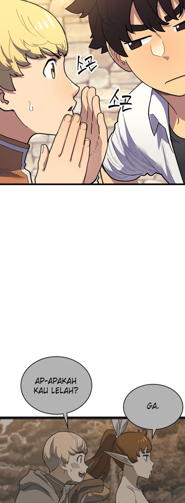 Wizard of Arsenia Chapter 20 Gambar 35