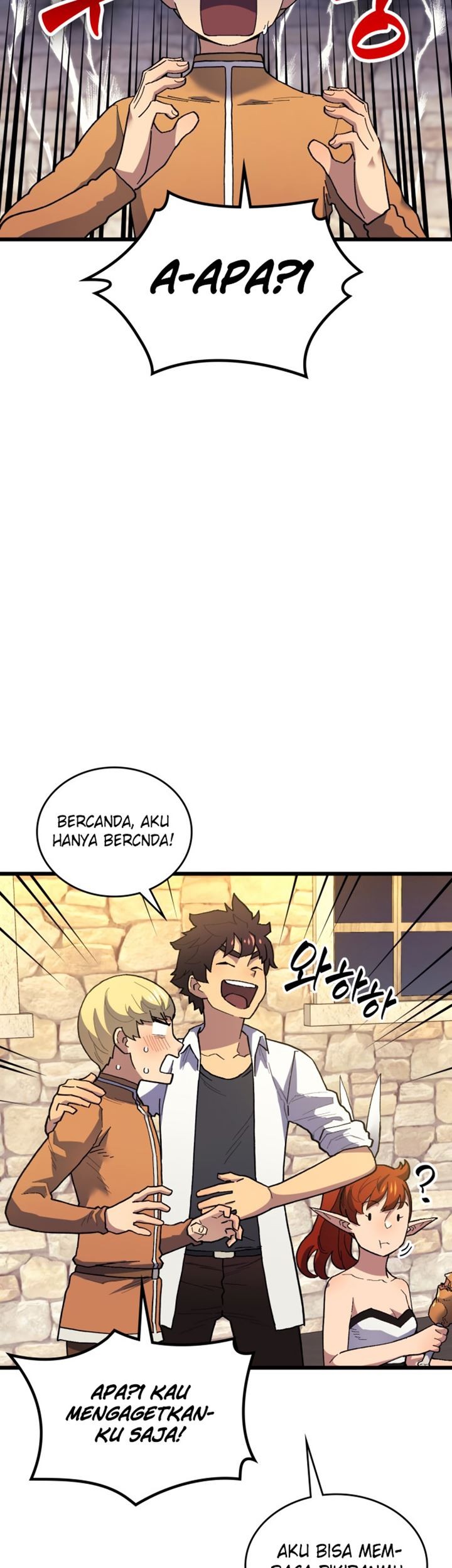 Wizard of Arsenia Chapter 20 Gambar 38