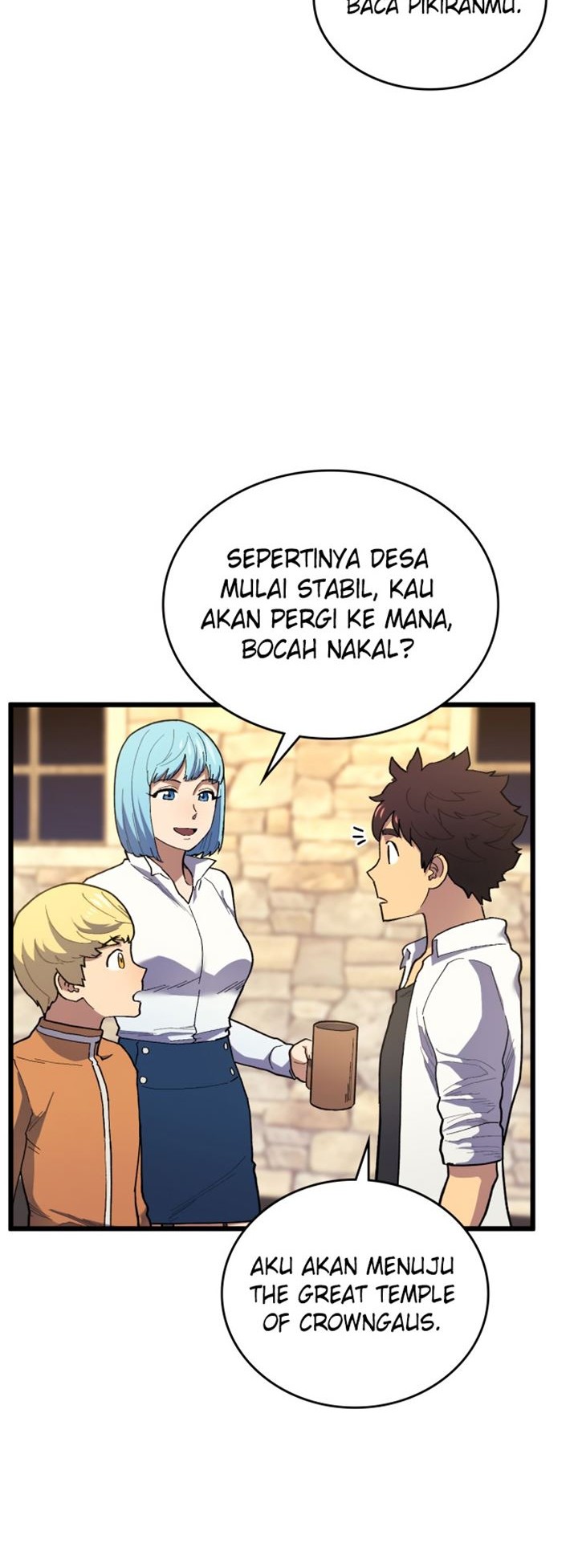 Wizard of Arsenia Chapter 20 Gambar 39