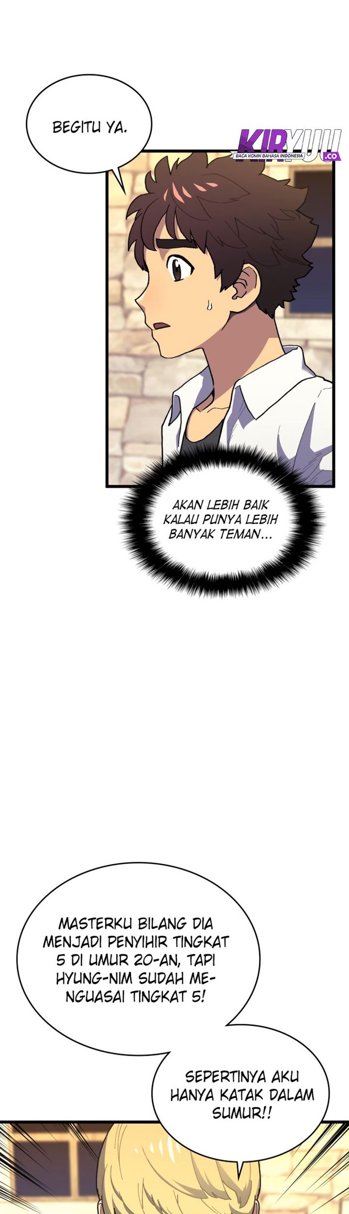 Wizard of Arsenia Chapter 20 Gambar 41