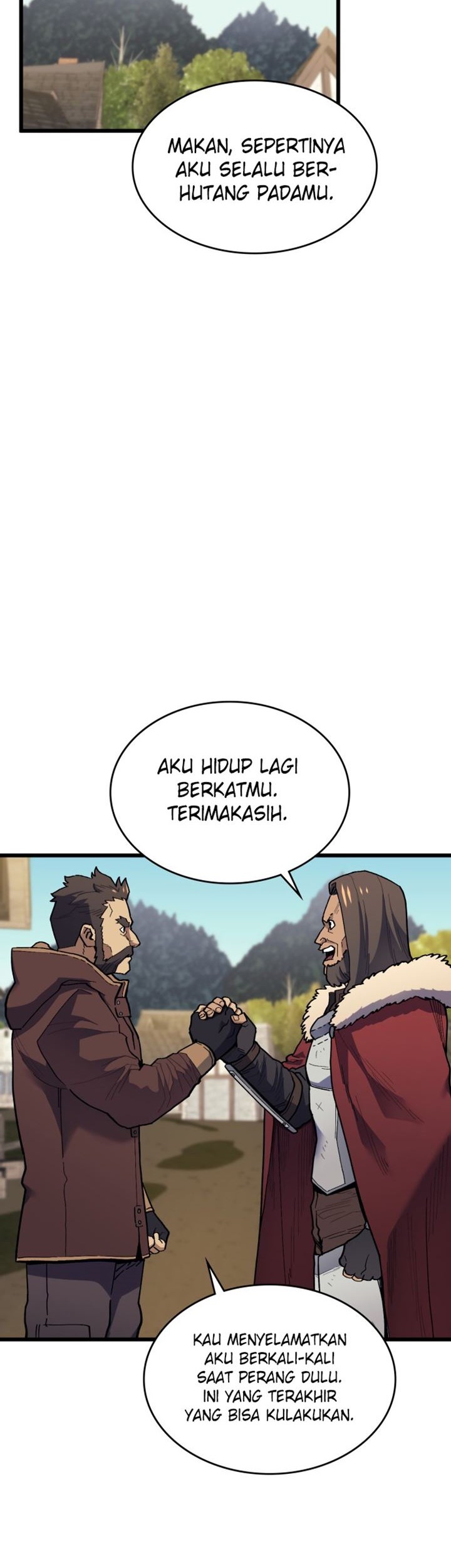 Wizard of Arsenia Chapter 20 Gambar 44