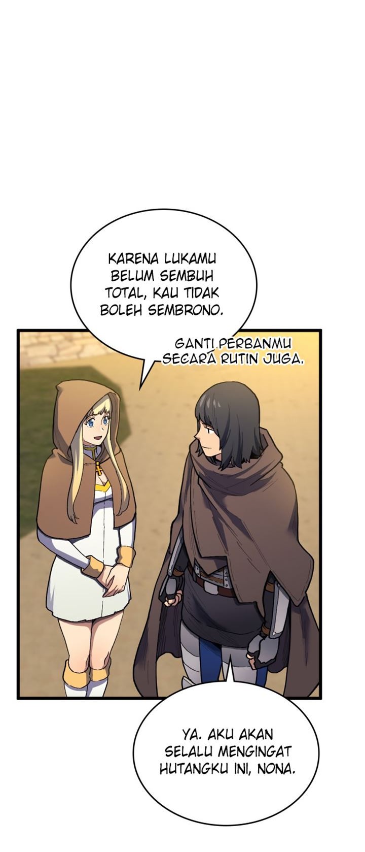 Wizard of Arsenia Chapter 20 Gambar 45