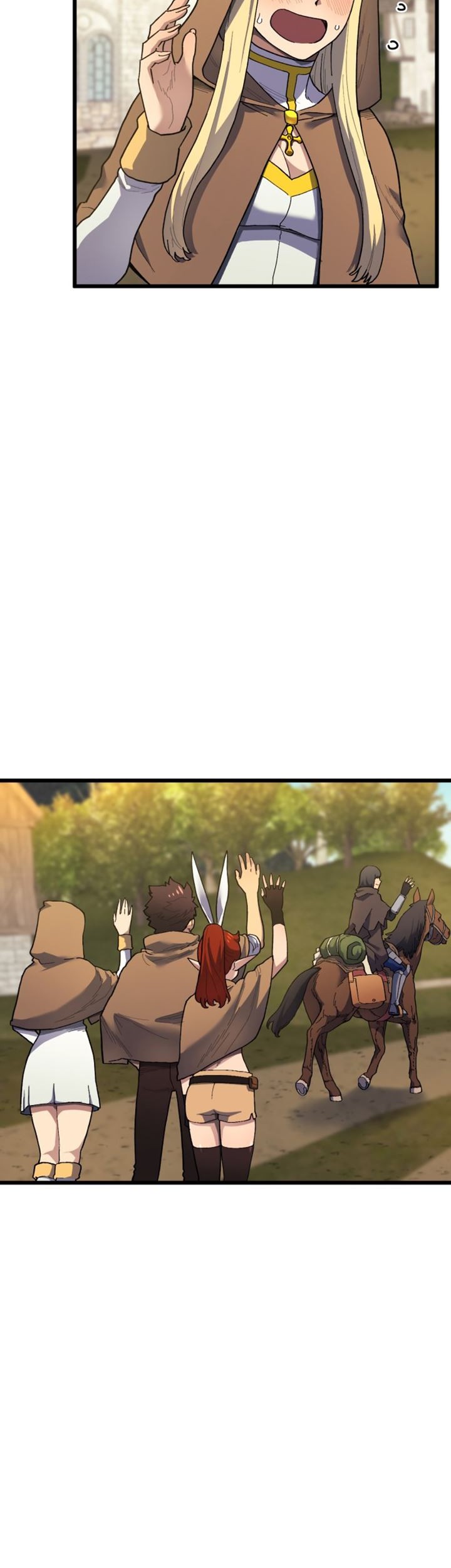 Wizard of Arsenia Chapter 20 Gambar 48