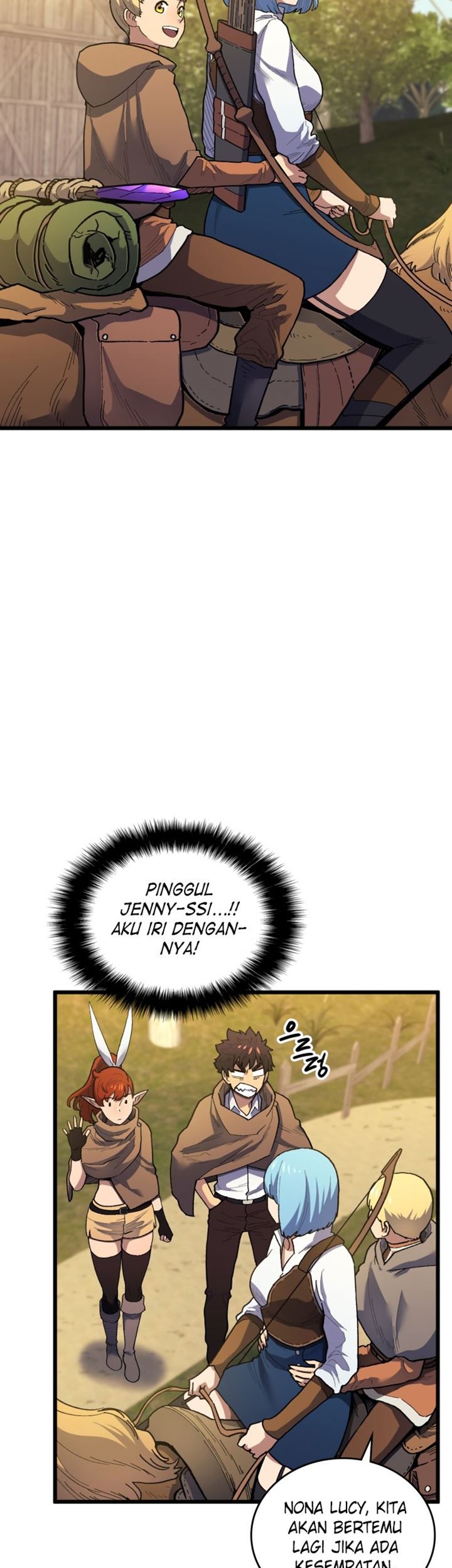 Wizard of Arsenia Chapter 20 Gambar 52