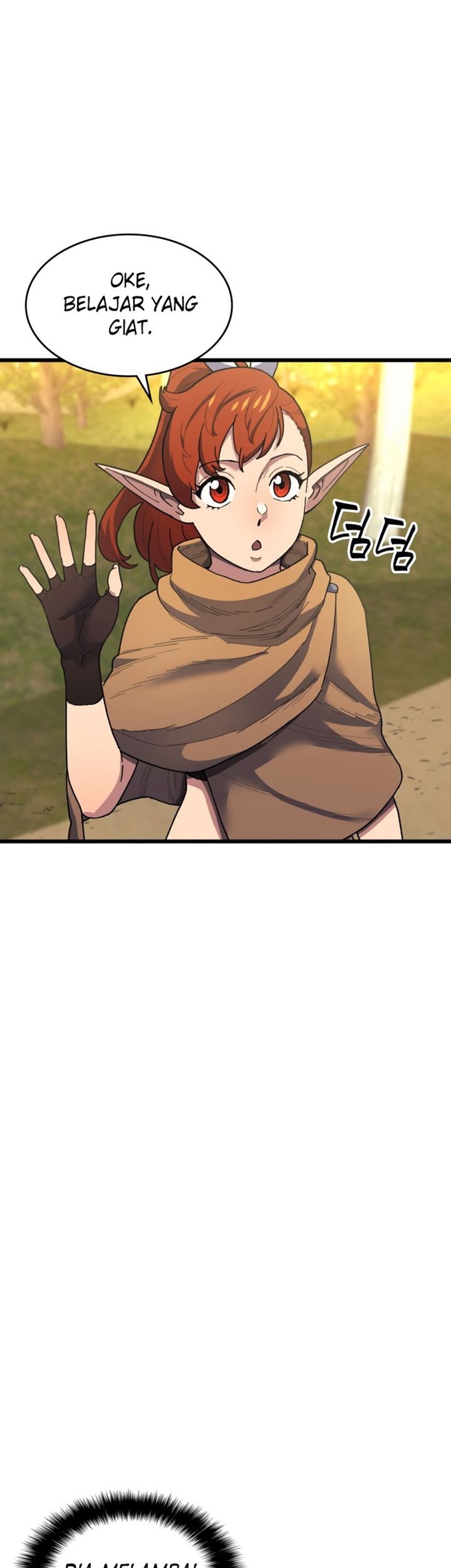 Wizard of Arsenia Chapter 20 Gambar 54