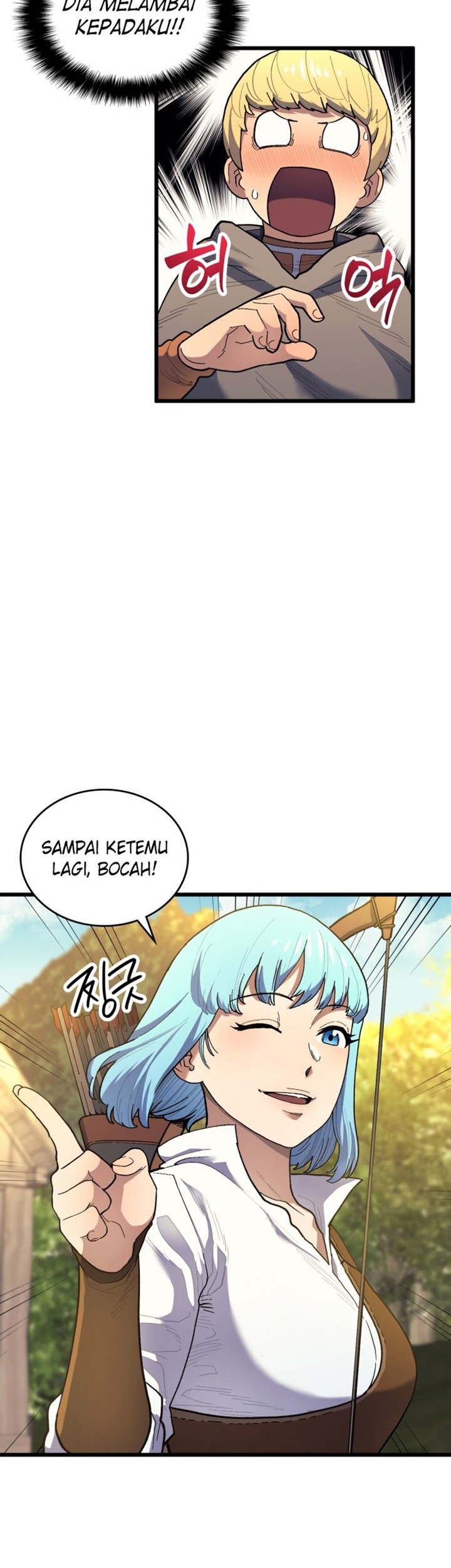 Wizard of Arsenia Chapter 20 Gambar 55
