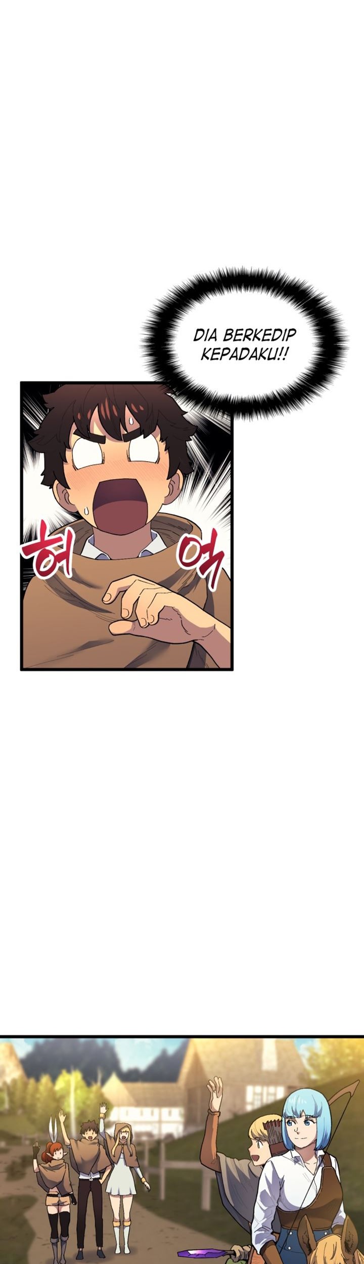 Wizard of Arsenia Chapter 20 Gambar 56