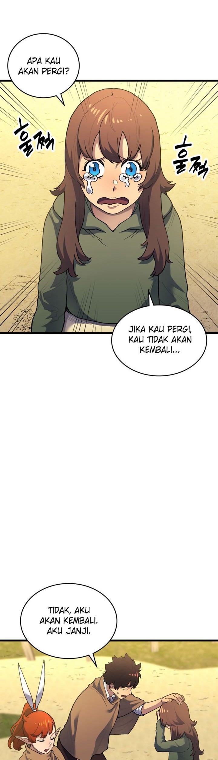 Wizard of Arsenia Chapter 20 Gambar 59