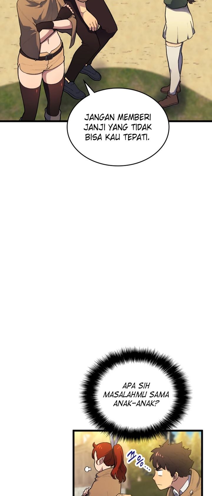 Wizard of Arsenia Chapter 20 Gambar 60