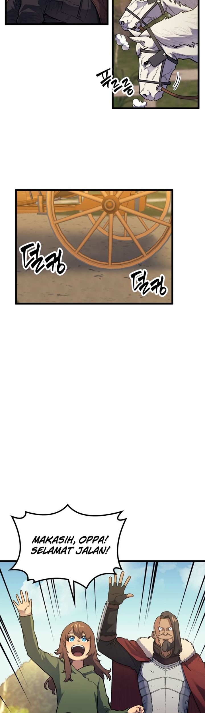 Wizard of Arsenia Chapter 20 Gambar 64