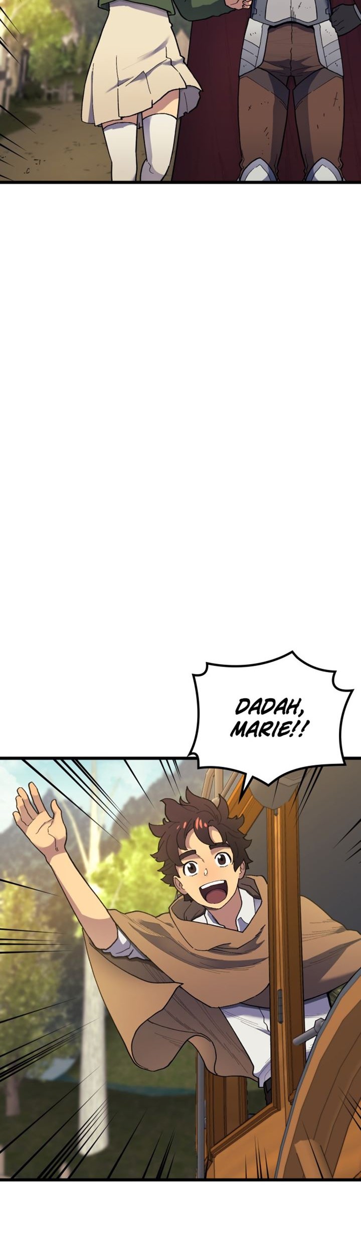 Wizard of Arsenia Chapter 20 Gambar 65