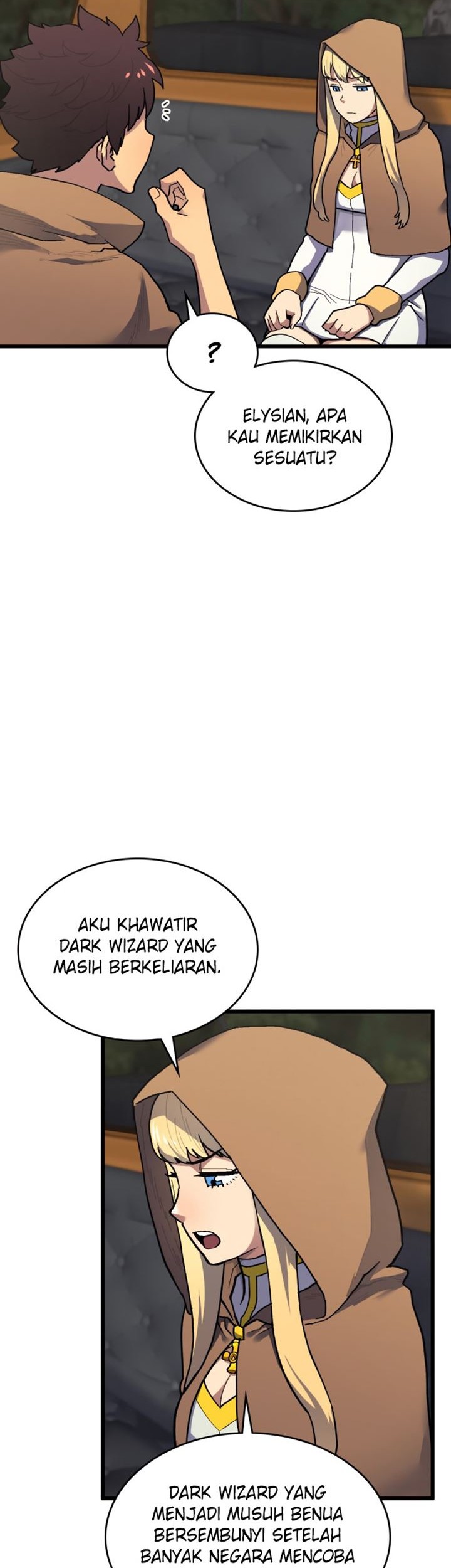 Wizard of Arsenia Chapter 20 Gambar 71