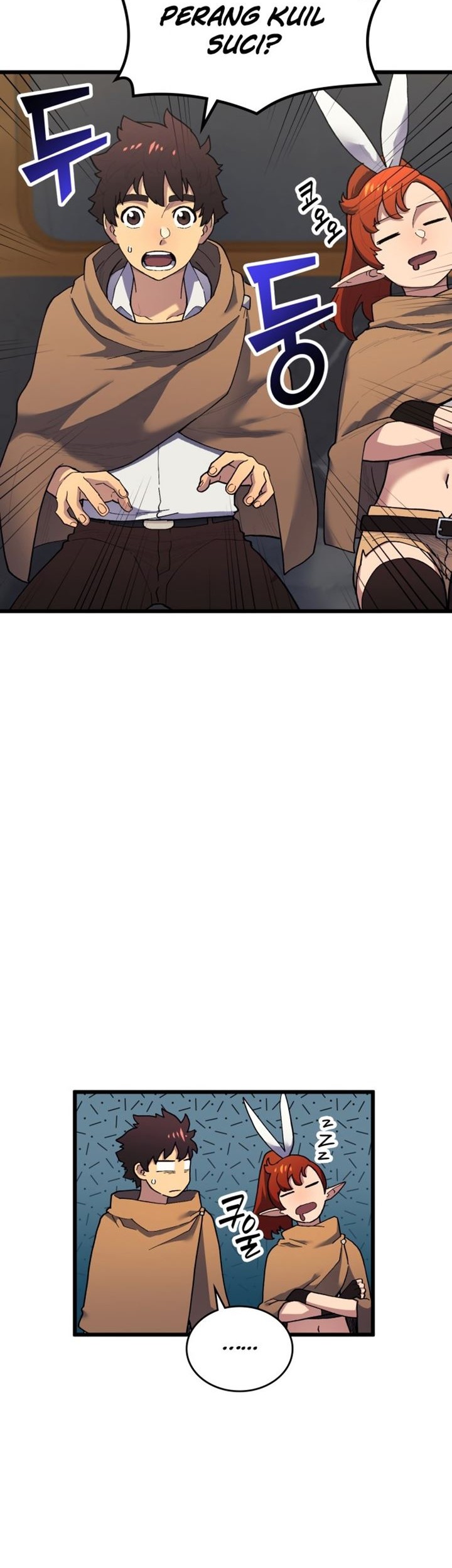 Wizard of Arsenia Chapter 20 Gambar 74