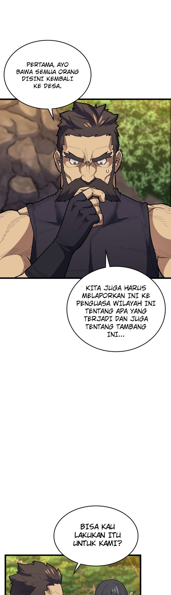Wizard of Arsenia Chapter 20 Gambar 3