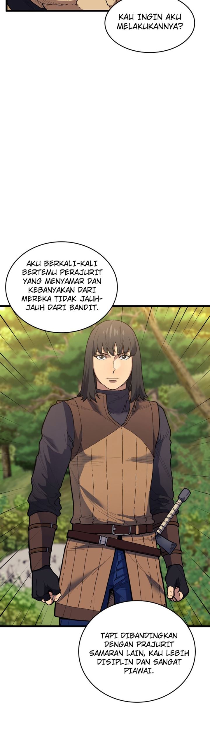 Wizard of Arsenia Chapter 20 Gambar 5