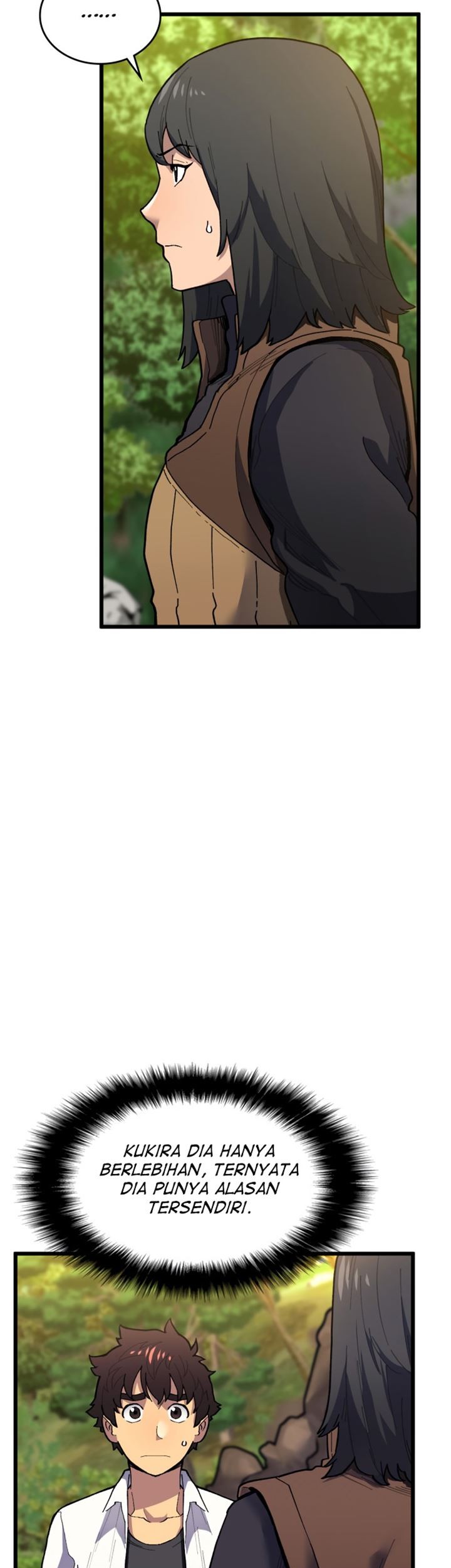 Wizard of Arsenia Chapter 20 Gambar 11