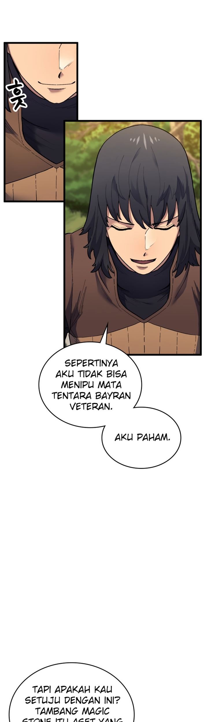Wizard of Arsenia Chapter 20 Gambar 14