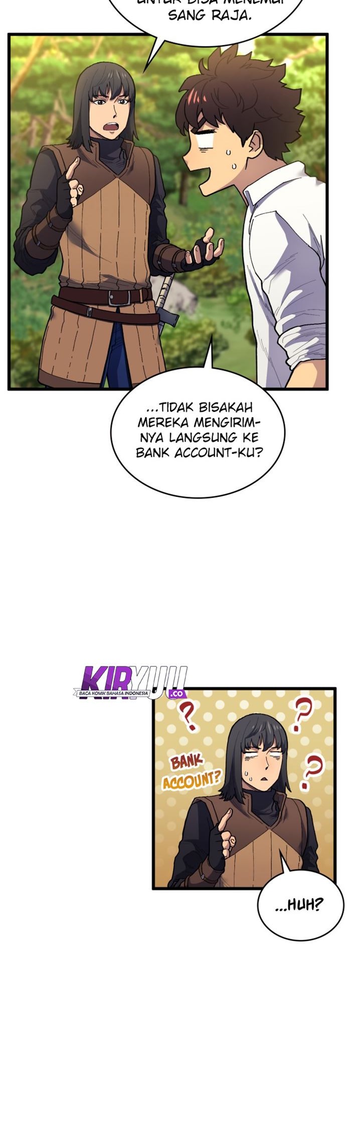 Wizard of Arsenia Chapter 20 Gambar 16