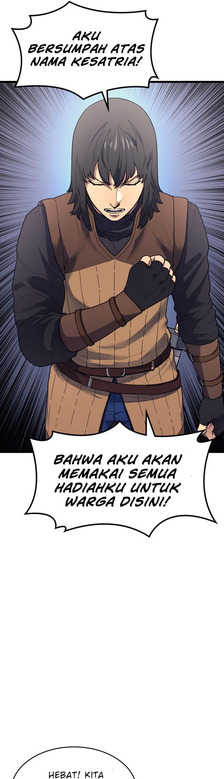 Wizard of Arsenia Chapter 20 Gambar 18
