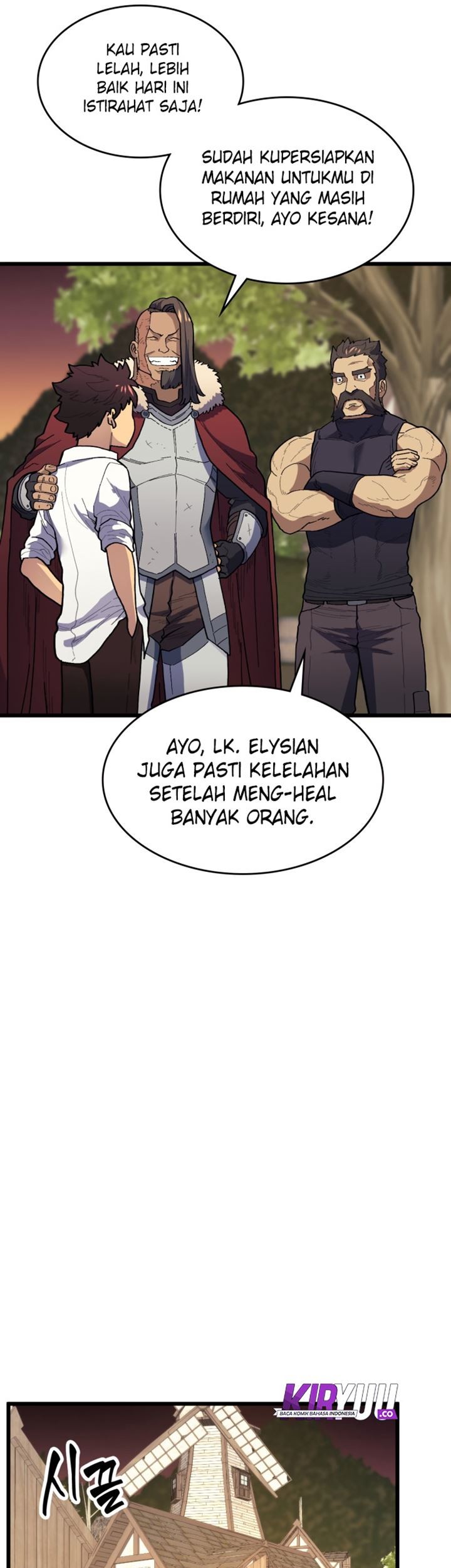 Wizard of Arsenia Chapter 20 Gambar 23
