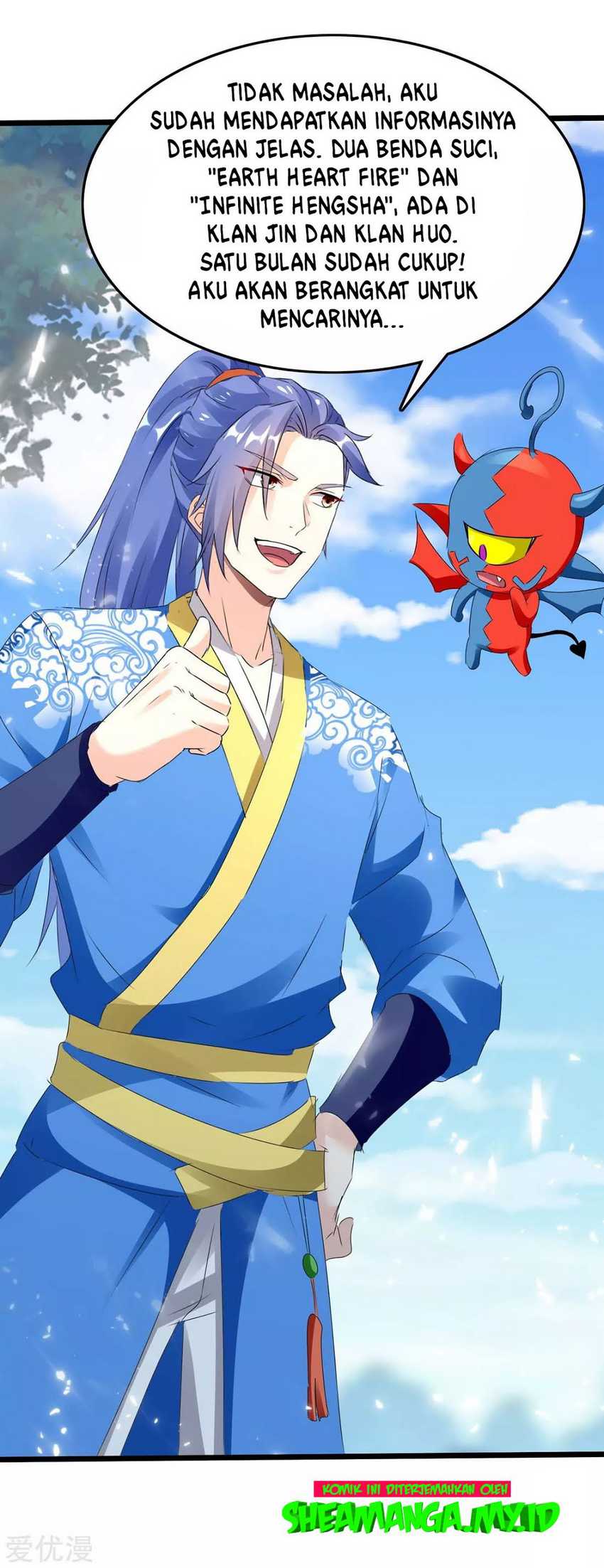 Strongest Leveling Chapter 187 Gambar 13