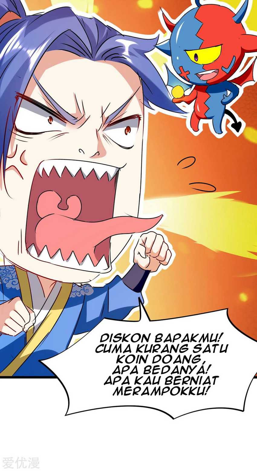 Strongest Leveling Chapter 187 Gambar 18