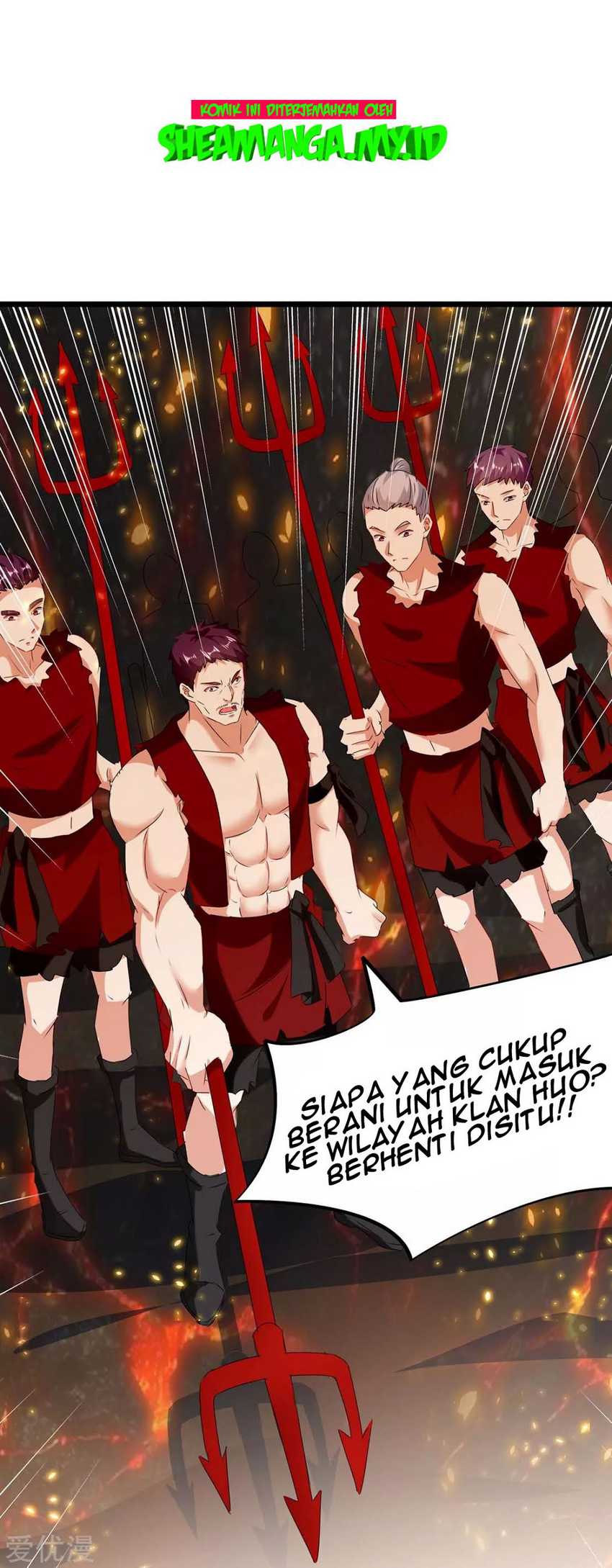 Strongest Leveling Chapter 187 Gambar 21