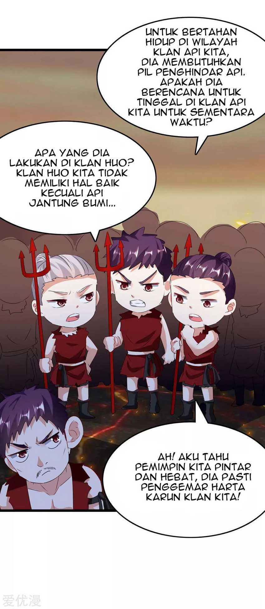 Strongest Leveling Chapter 187 Gambar 24