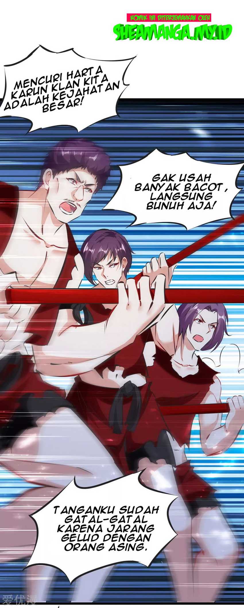 Strongest Leveling Chapter 187 Gambar 27