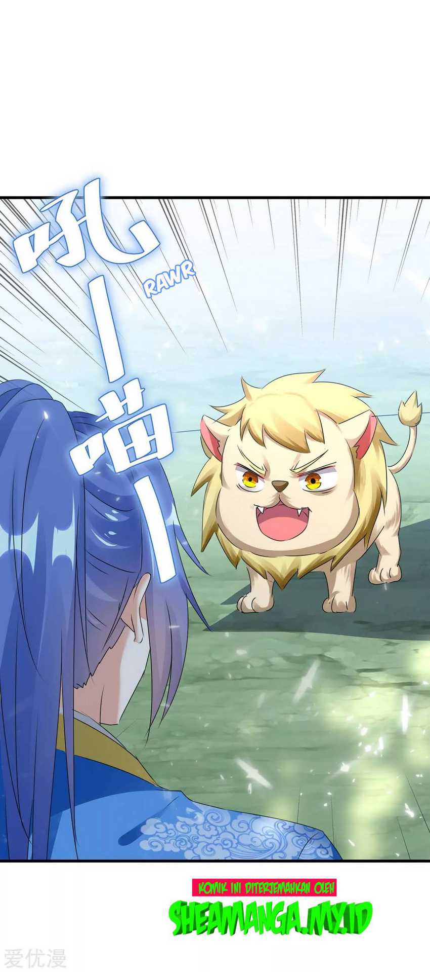 Strongest Leveling Chapter 187 Gambar 3