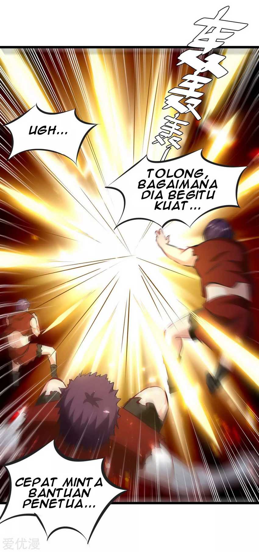 Strongest Leveling Chapter 187 Gambar 30