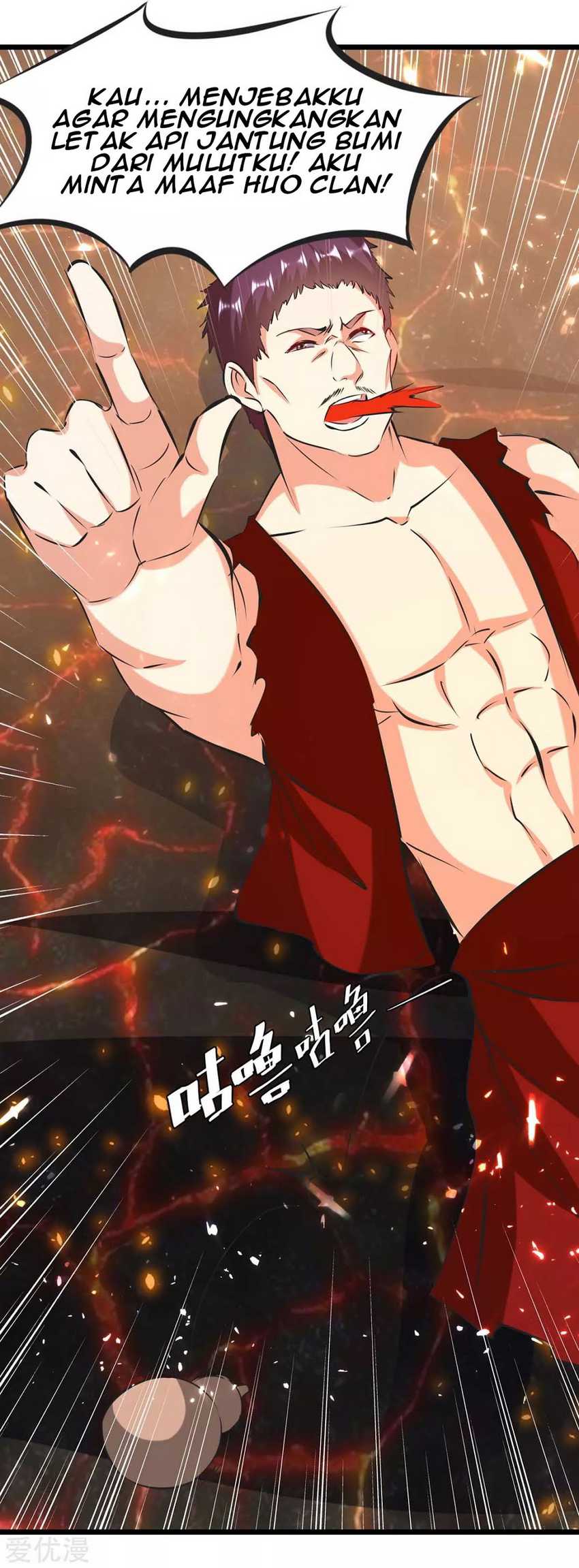 Strongest Leveling Chapter 187 Gambar 33