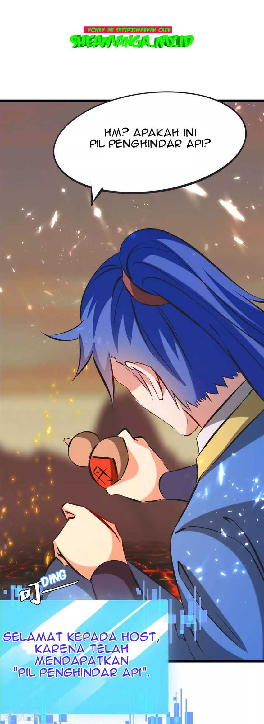 Strongest Leveling Chapter 187 Gambar 34