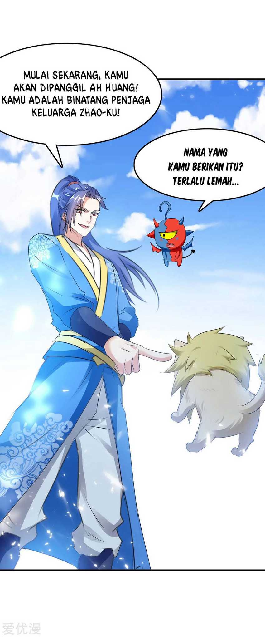 Strongest Leveling Chapter 187 Gambar 4