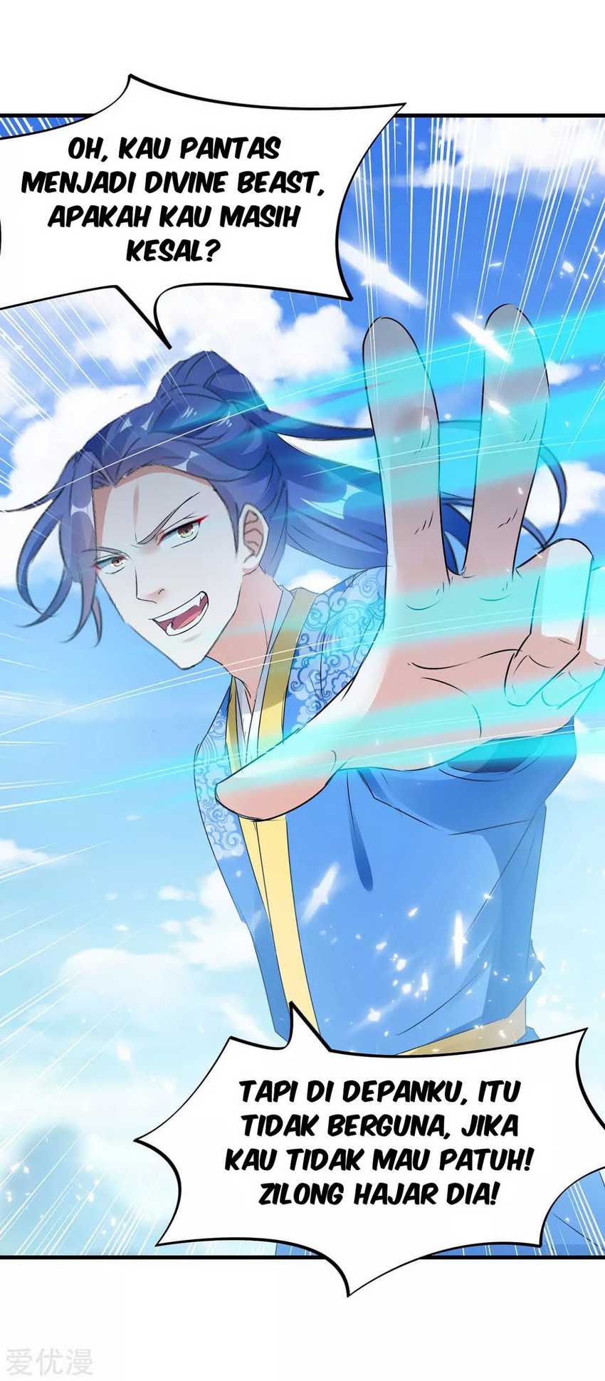 Strongest Leveling Chapter 187 Gambar 6