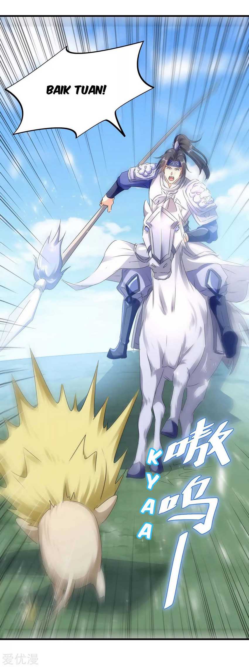 Strongest Leveling Chapter 187 Gambar 7