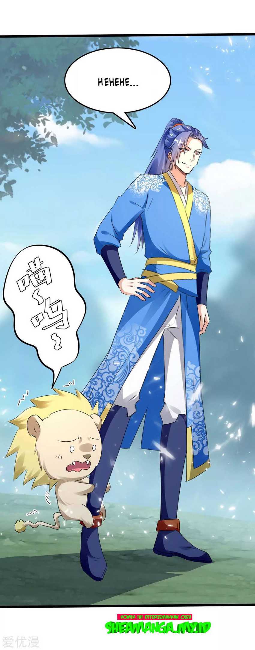 Strongest Leveling Chapter 187 Gambar 8