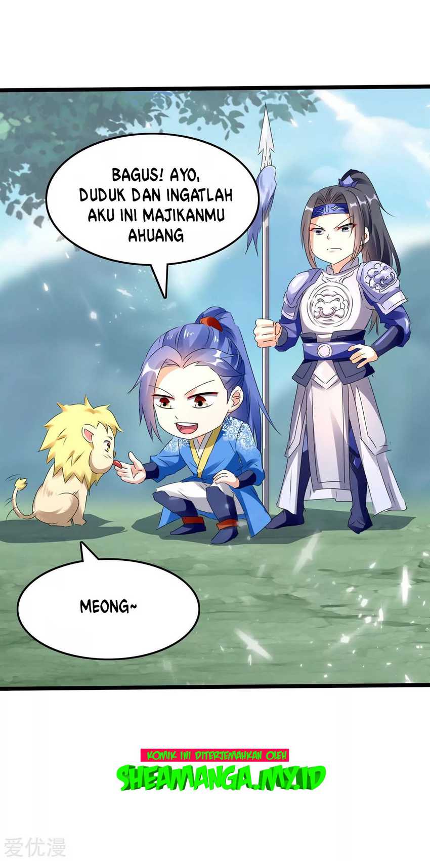 Strongest Leveling Chapter 187 Gambar 9