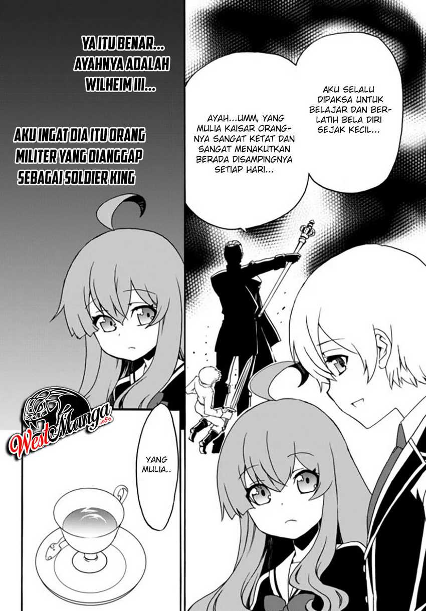 The Villainess Will Crush Her Destruction End Through Modern Firepower Chapter 39 Gambar 8