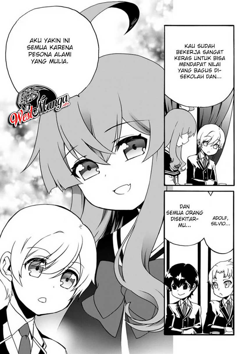 The Villainess Will Crush Her Destruction End Through Modern Firepower Chapter 39 Gambar 9