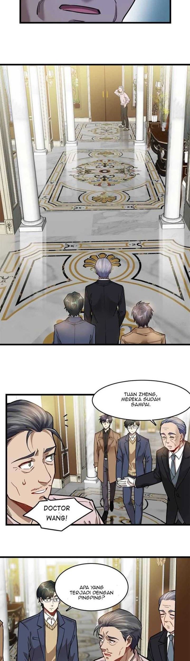 Baca  Night Bookstore Chapter 62 Gambar 2