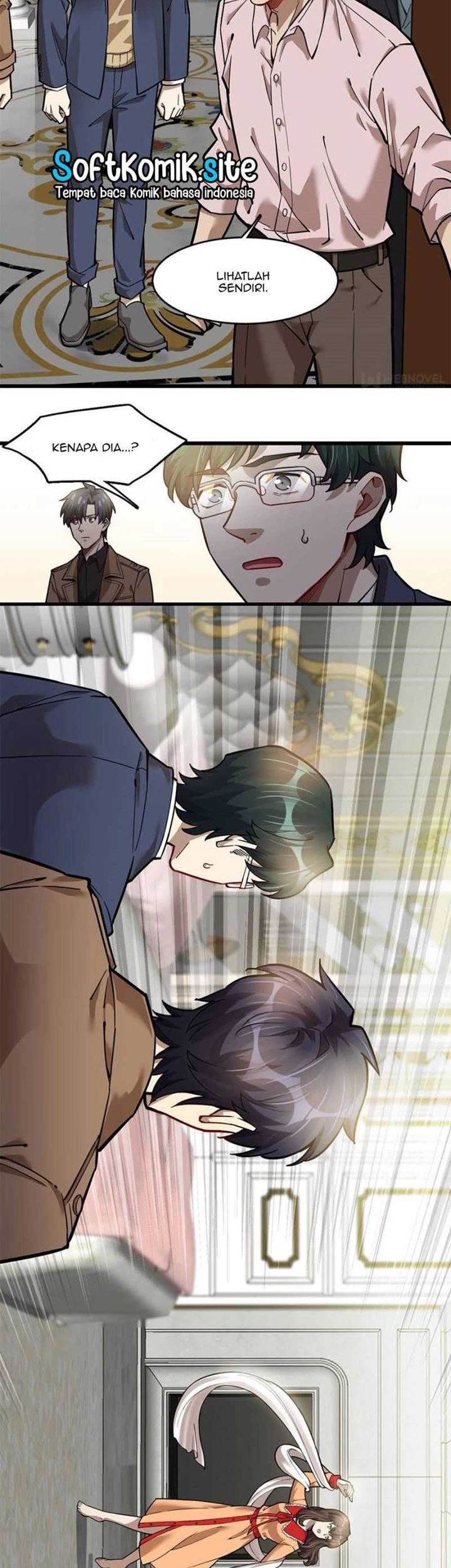 Night Bookstore Chapter 62 Gambar 3