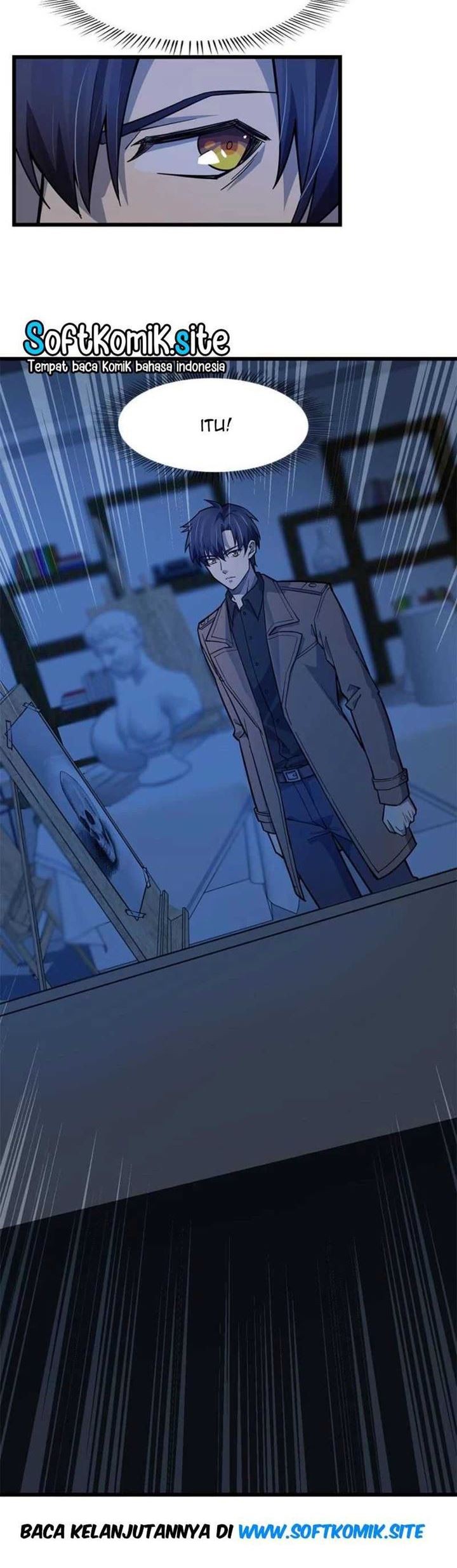 Night Bookstore Chapter 62 Gambar 13