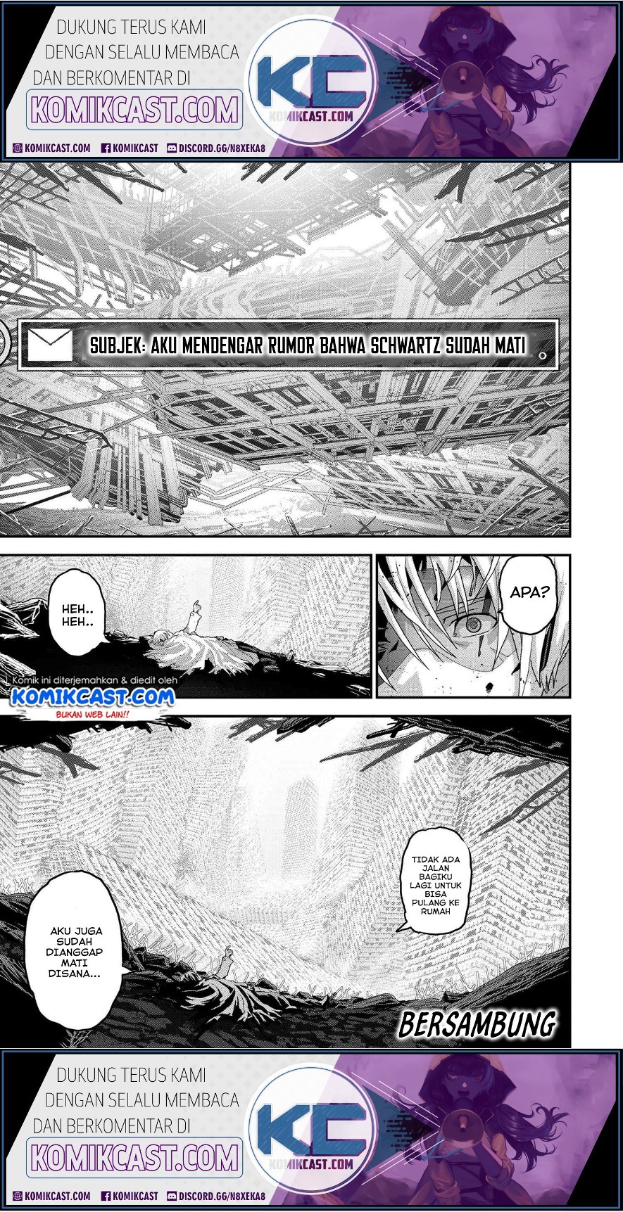 Manuke na FPS Player ga Isekai e Ochita Baai Chapter 22.3 Gambar 11