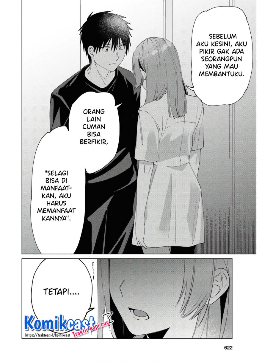 Hige Wo Soru. Soshite Joshikosei Wo Hirou. Chapter 25 Gambar 10