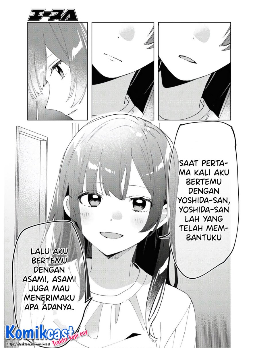 Hige Wo Soru. Soshite Joshikosei Wo Hirou. Chapter 25 Gambar 11